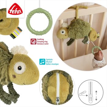 Fehn - Mini-Spieluhr Chamäleon (3)