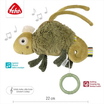 Fehn - Mini-Spieluhr Chamäleon (3)