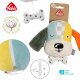 Fehn - Mini-Spieluhr Hund NATUR (4)
