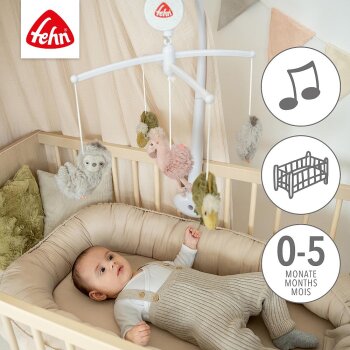 Fehn - Musik-Mobile Lazy, Crazy & Pink