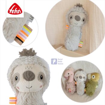 Fehn - Stabgreifling Faultier (2)