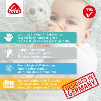 Fehn - Stabgreifling Faultier (2)