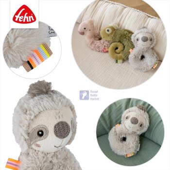Fehn - Ring-Greifling Faultier (2)