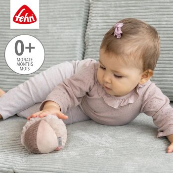 Fehn - Rasselball Flamingo (2)
