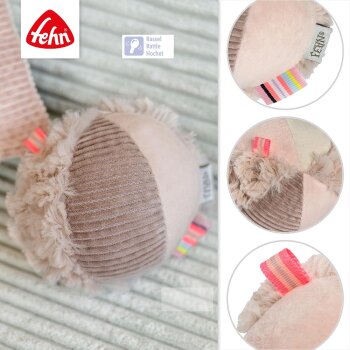 Fehn - Rasselball Flamingo (2)