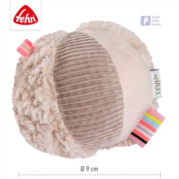 Fehn - Rasselball Flamingo (2)
