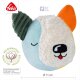 Fehn - Stoffball Hund NATUR (8)
