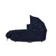 Cybex - Platinum PRIAM 4.0 Lux Carry Cot Rebellious Luxury Denim Blue