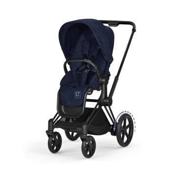 Cybex - Platinum PRIAM 4.0 Kombikinderwagen Rebellious...