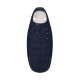 Cybex - Platinum Winter Fußsack Rebellious Luxury Denim Blue