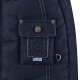 Cybex - Platinum Winter Fußsack Rebellious Luxury Denim Blue