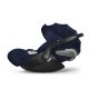 Cybex - Platinum Cloud T PLUS i-Size Babyschale Rebellious Luxury Denim Blue