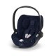 Cybex - Platinum Cloud T PLUS i-Size Babyschale Rebellious Luxury Denim Blue