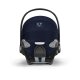 Cybex - Platinum Cloud T PLUS i-Size Babyschale Rebellious Luxury Denim Blue
