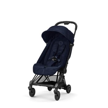 Cybex - Platinum Reisebuggy Coya Rebellious Luxury Denim...