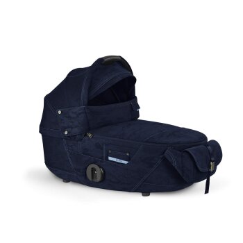 Cybex - Platinum MIOS 3.0 Lux Carry Cot Rebellious Luxury...
