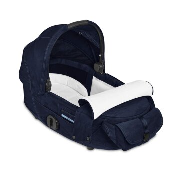 Cybex - Platinum MIOS 3.0 Lux Carry Cot Rebellious Luxury...