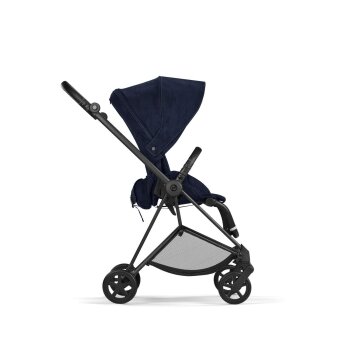 Cybex - Platinum MIOS 3.0 Kombikinderwagen 2 in 1 Rebellious Luxury Denim Blue