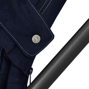 Cybex - Platinum MIOS 3.0 Kombikinderwagen 2 in 1 Rebellious Luxury Denim Blue