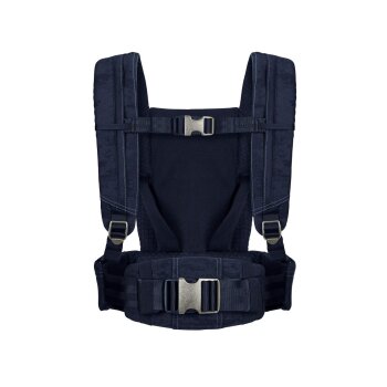 Cybex - Platinum Coya Carrier Babytrage Rebellious Luxury Denim Blue