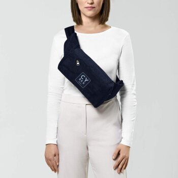 Cybex - Platinum Coya Carrier Babytrage Rebellious Luxury Denim Blue