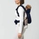 Cybex - Platinum Coya Carrier Babytrage Rebellious Luxury Denim Blue