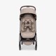 Joolz - Aer² 2-in-1 Kombikinderwagen Sandy taupe