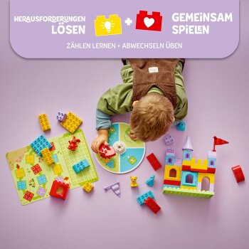 LEGO - Duplo - 10450 Hopsys Burgspiel