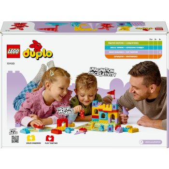 LEGO - Duplo - 10450 Hopsys Burgspiel