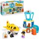 LEGO - Duplo - 10443 Erster Besuch im Flughafen