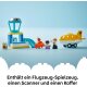 LEGO - Duplo - 10443 Erster Besuch im Flughafen