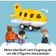 LEGO - Duplo - 10443 Erster Besuch im Flughafen