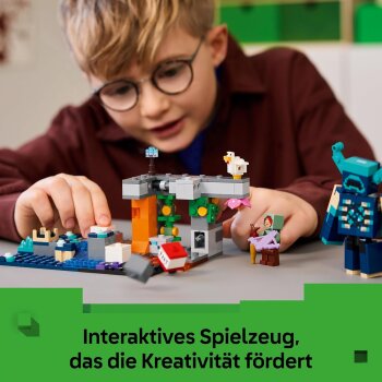 LEGO - Minecraft - 21274 Begegnung mit dem Wächter