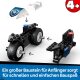 LEGO - City - 60455 Verfolgungsjagd mit dem Polizeimotorrad