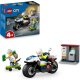 LEGO - City - 60455 Verfolgungsjagd mit dem Polizeimotorrad