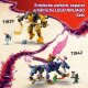 LEGO - Ninjago - 71838 Kais Motorradrennen