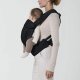 Cybex - Platinum Coya Carrier Bouclé Stone Black