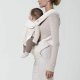 Cybex - Platinum Coya Carrier Bouclé Cream White
