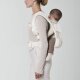 Cybex - Platinum Coya Carrier Bouclé Cream White