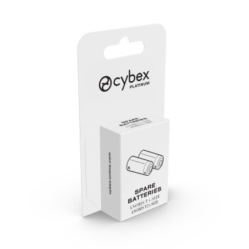Cybex - Platinum Ersatzbatterien Anoris Serie (2 St&uuml;ck)