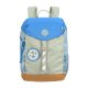 Lässig - Wanderrucksack Kinder 14 L - Sunny Explorer, Grün Blau
