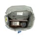 Lässig - Wanderrucksack Kinder 14 L - Sunny Explorer, Grün Blau