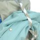 Lässig - Wanderrucksack Kinder 14 L - Sunny Explorer, Grün Blau
