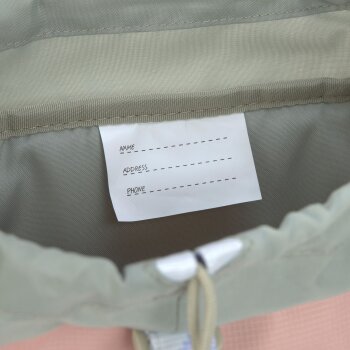 Lässig - Wanderrucksack Kinder 9 L - Sunny Explorer, Rosa Pink