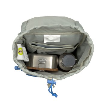 Lässig - Wanderrucksack Kinder 9 L - Sunny Explorer, Grün Blau