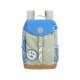 Lässig - Wanderrucksack Kinder 9 L - Sunny Explorer, Grün Blau