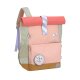 Lässig - Kinderrucksack Rolltop - Sunny Explorer, Rosa Pink