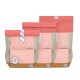 Lässig - Kinderrucksack Rolltop - Sunny Explorer, Rosa Pink