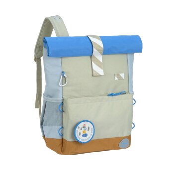 Lässig - Kinderrucksack Rolltop - Sunny Explorer,...