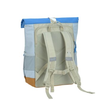 Lässig - Kinderrucksack Rolltop - Sunny Explorer,...